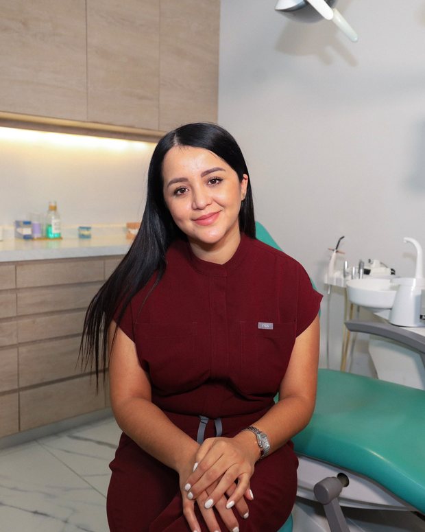 Especialista en Odontopediatría en Zibá Clínica Dental