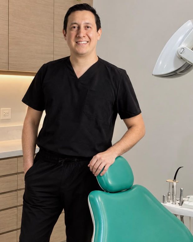 Especialista en Cirugía Maxilofacial en Zibá Clínica Dental
